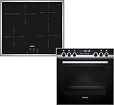 Siemens PQ521IB02 Einbau-Herd-Set