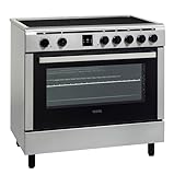 Vestel VFSHC 90.60 Standherd 90cm mit Cerankochfeld