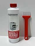 proWIN -Backofenreiniger 500 ml mit Pinsel