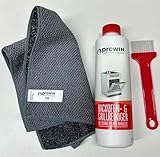 prowin Set Backofenreiniger 500ml, Pinsel, Strong anthrazit